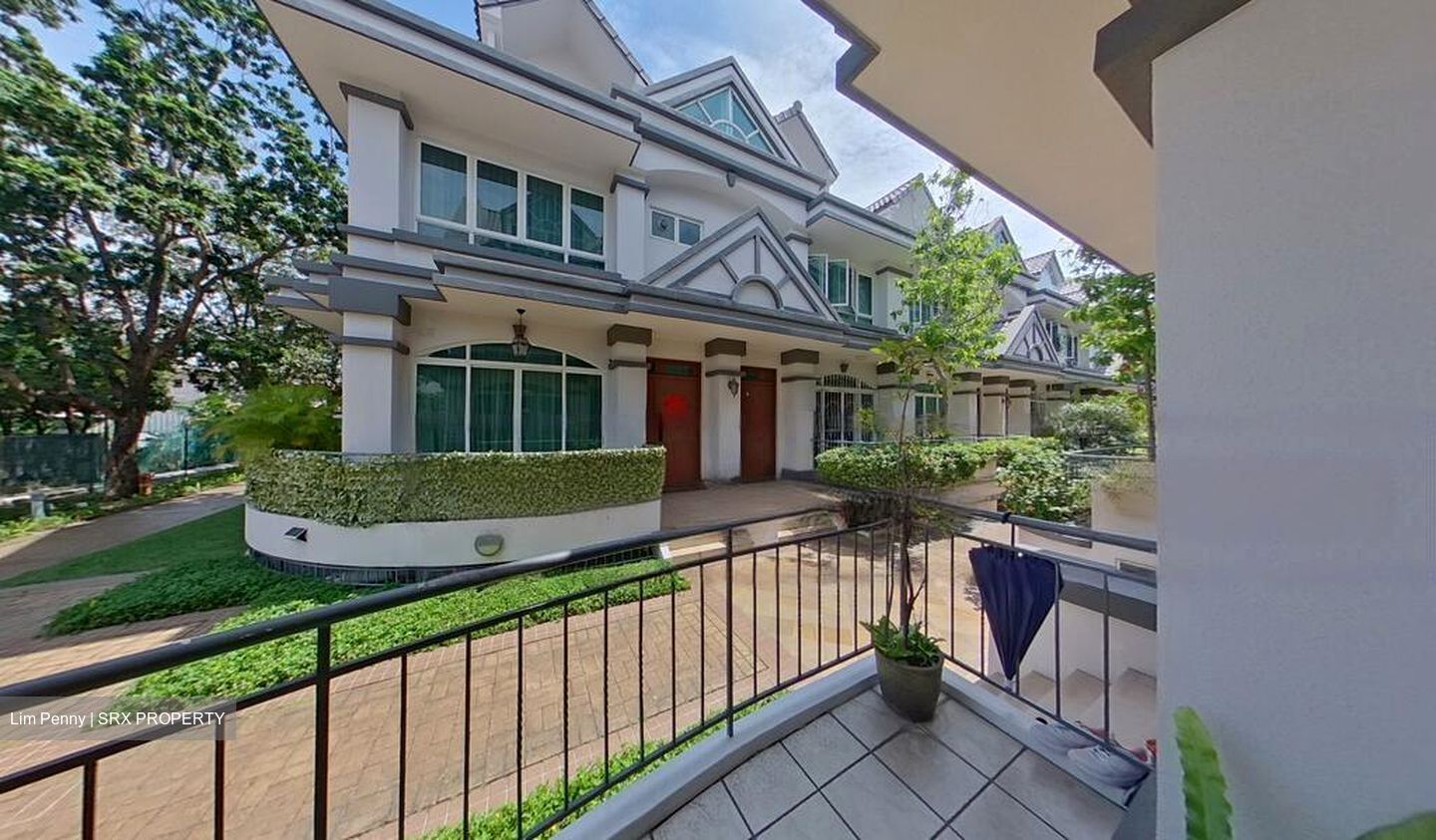 Changi South Lane (D16), Terrace #473624381